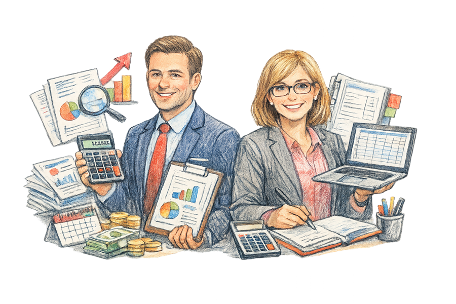 Experts en conseil et transformation