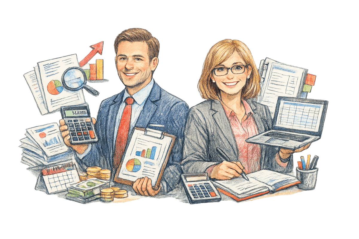 Experts en conseil et transformation